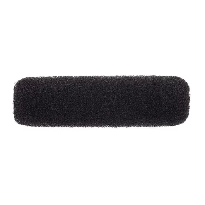 Efalock Boudin à Chignon 15cm noir - Accessoire coiffure professionnel