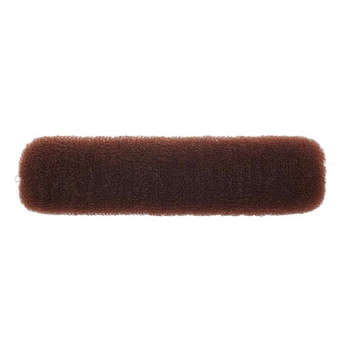 Efalock Boudin Chignon 18cm Brun – Volume et Tenue pour Coiffures Élégantes