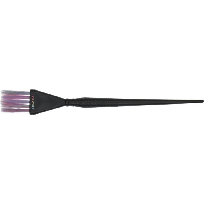 Efalock CREATOR Rainbow Pinceau Coloriste - Balayage et Application Précise