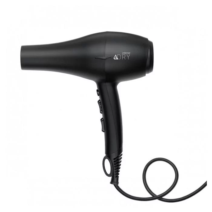 Efalock eDRY Intense - Sèche-Cheveux Professionnel Ionique 2200W avec Diffuseur