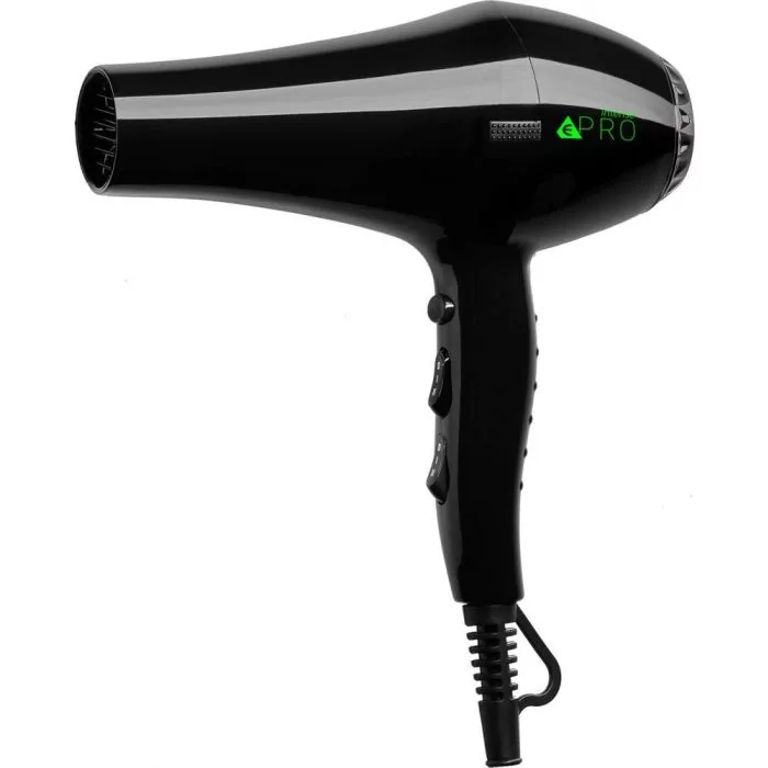 Efalock ePRO Intense - Sèche-Cheveux Professionnel 2200W avec Technologie Ionique