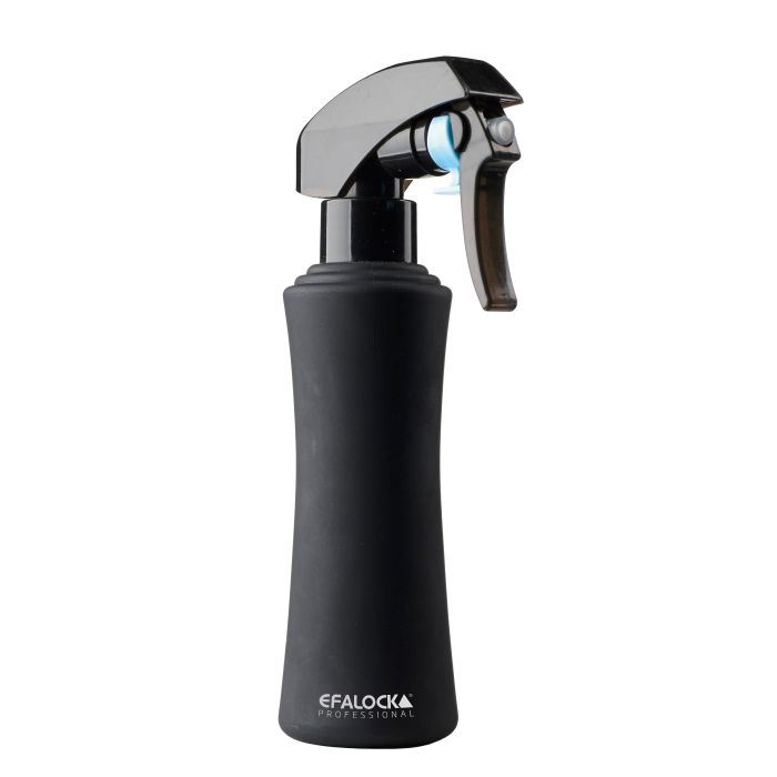 Efalock Flacon Vaporisateur Vapro 18 cm - Pulvérisation Ultra-Fine