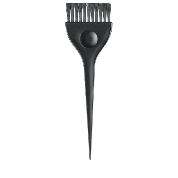 Efalock Pinceau de Coloration Large Noir - Outil Professionnel pour Application Précise