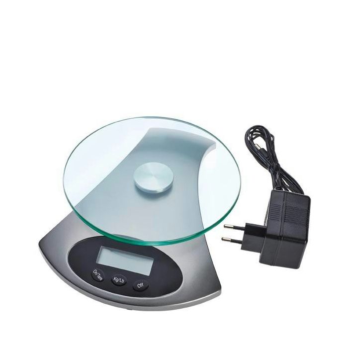 Efalock POWER-SCALE – Balance de Précision Numérique Professionnelle pour Salon