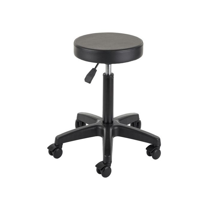 Efalock Rollhocker CUT - Tabouret à Roulettes Professionnel Hairproof