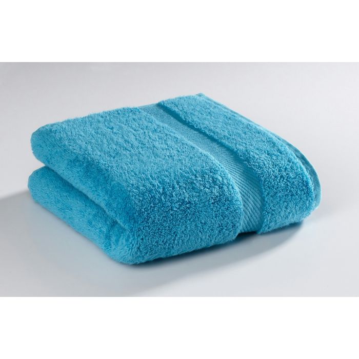 Efalock Serviette Lagune 50x90 cm - 100% Coton, 360 g/m²