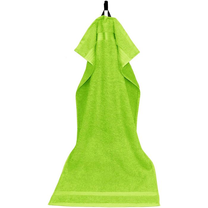 Efalock Serviette Pomme 50x90 cm - Coton Doux et Absorbant
