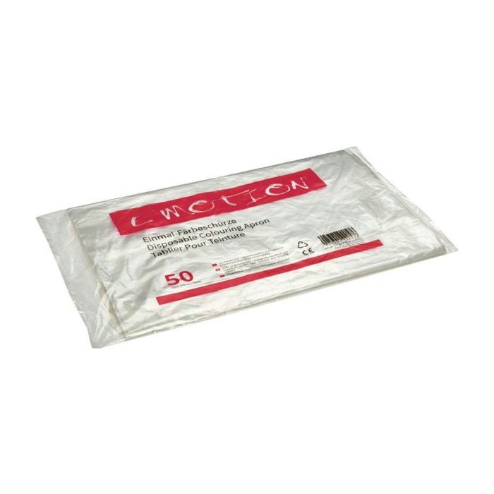 Efalock Tablier de Coloration Jetable 50 Pièces