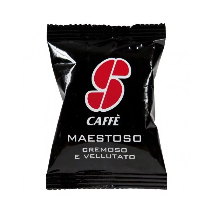 Essse Capsules de Café Maestoso 7g - Boîte de 50 Capsules