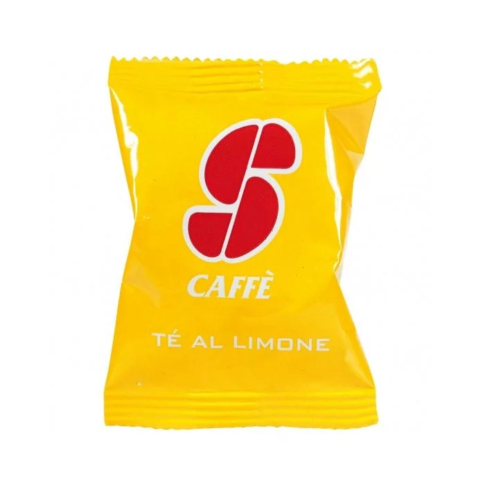 Essse Capsules de Thé au Citron 50 pièces