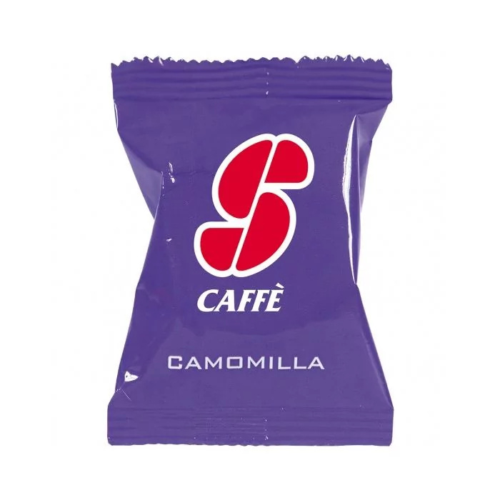 Essse Capsules de Thé Camomille 50 Pièces