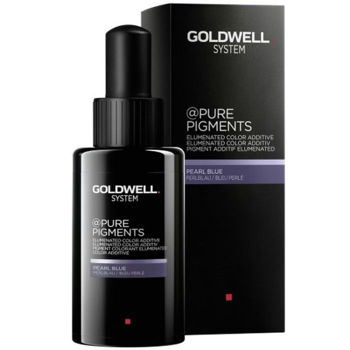 Goldwell @Pure Pigment Bleu 50ml - Concentré de Couleur Professionnel
