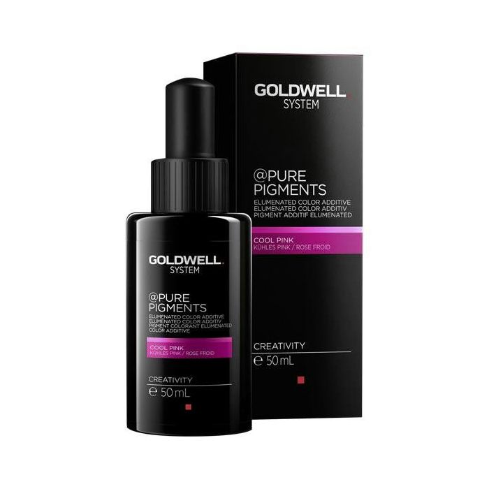 Goldwell @PURE PIGMENT Cool Pink 50ml - Concentré de Pigments Purs