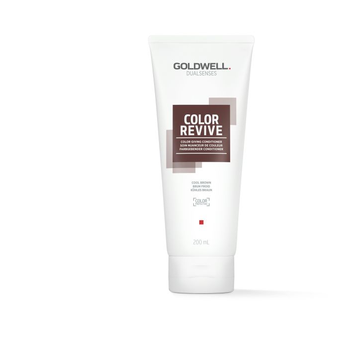 Goldwell Color CC Cool Brown - Après-Shampooing Pigmenté Brun Froid 200ml