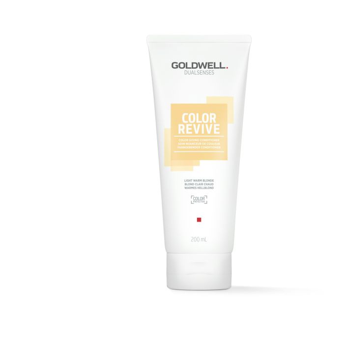 Goldwell Color CC Light Warm Blonde - Soin Conditionneur Repigmentant 200ml