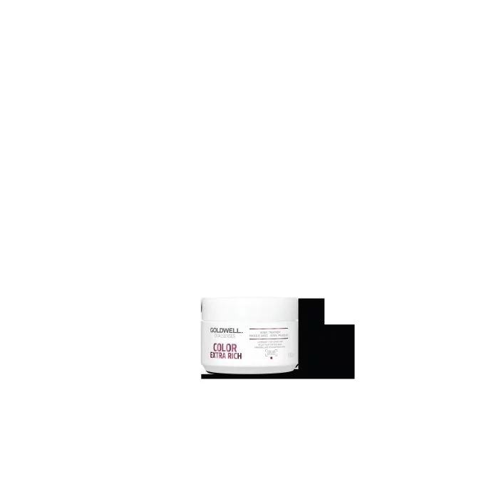 Goldwell Color Extra Rich 60 Sec Treatment 200ml - Soin Intensif Express