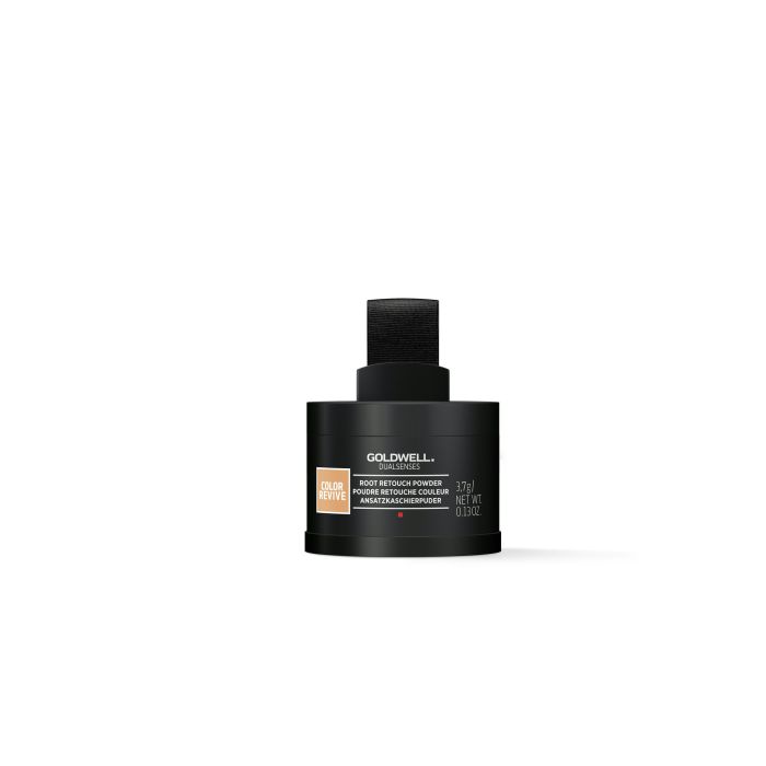Goldwell Color Revive Root Retouch Poudre Racines Blond Moyen à Foncé 3.7g
