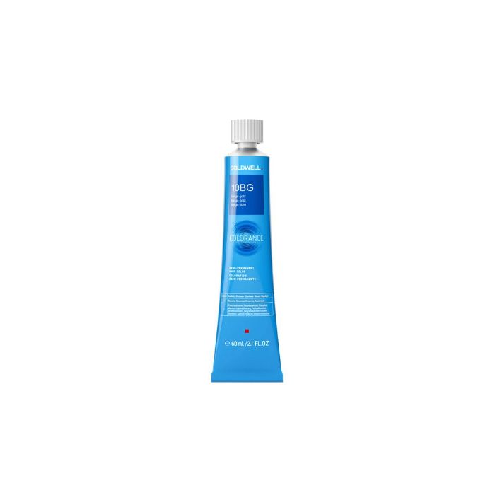 Goldwell Colorance 10BG Coloration Intensive Haute Brillance 60ml
