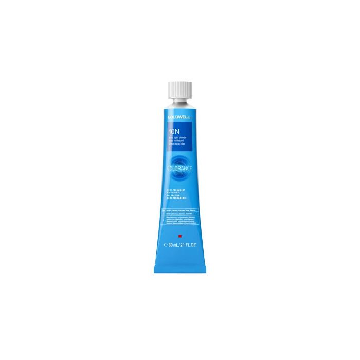 Goldwell Colorance 10N 60ml - Coloration Demi-Permanente Sans Ammoniaque