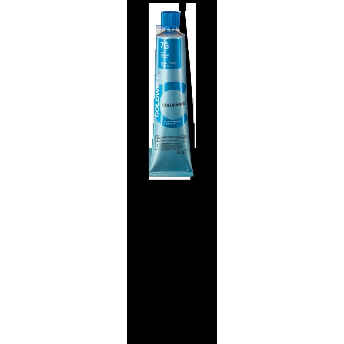 Goldwell Colorance 3NA Coloration Semi-Permanente Intense 60ml