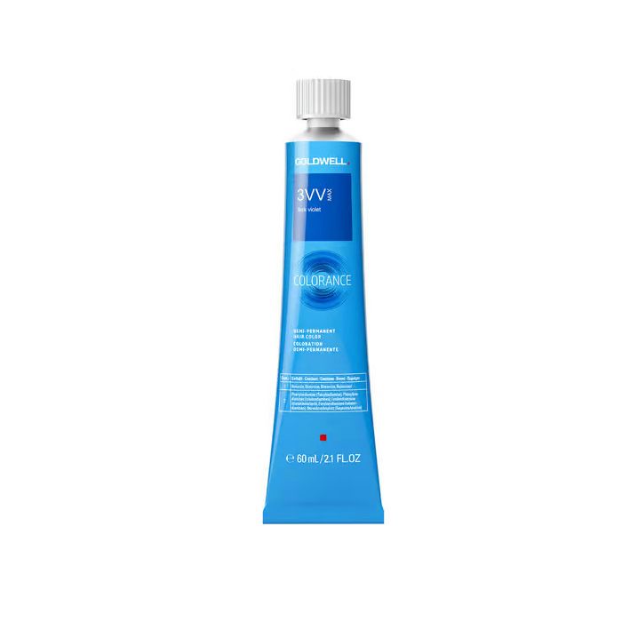Goldwell COLORANCE 3VV MAX 60ml - Coloration Intensive Sans Ammoniac