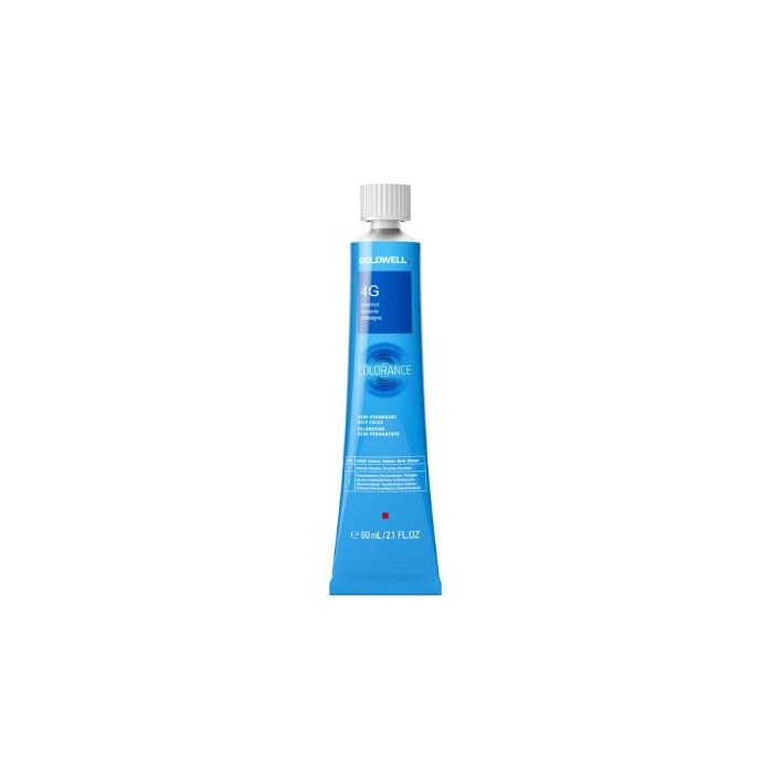 Goldwell Colorance 4G Coloration Intensive Haute Brillance 60ml
