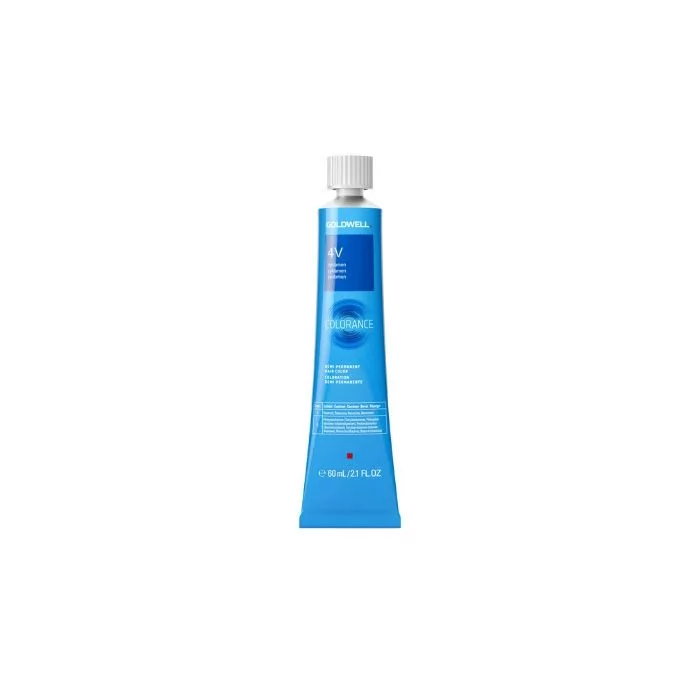 Goldwell Colorance 4V Coloration Intense Sans Ammoniaque 60ml