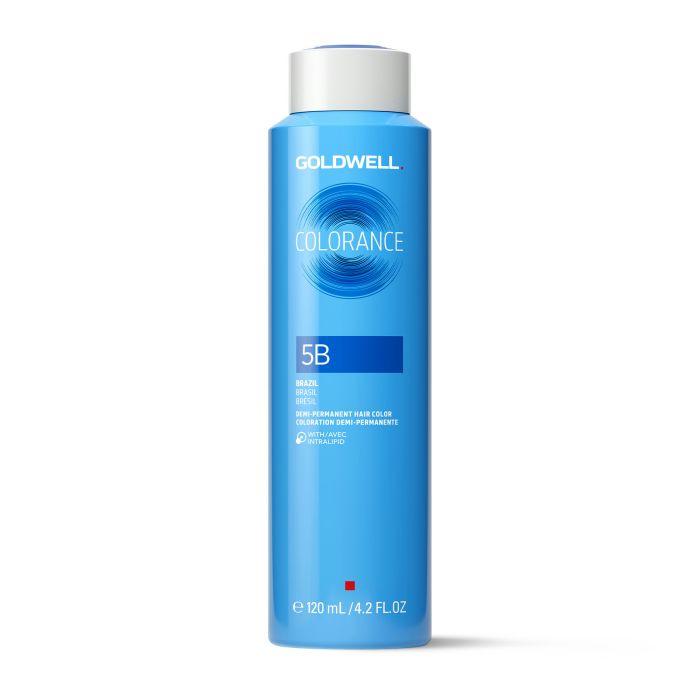 Goldwell Colorance 5B Coloration Semi-Permanente Haute Brillance 120ml