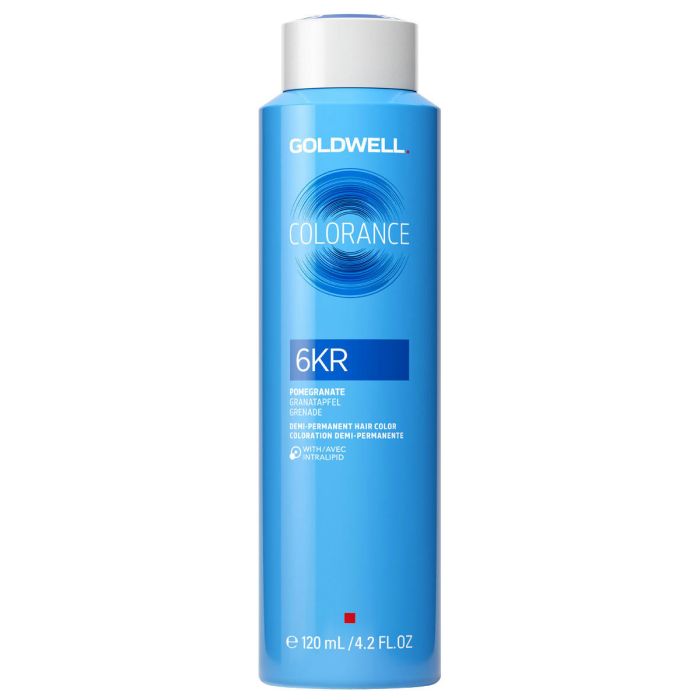 Goldwell Colorance 6KR Coloration Haute Brillance Sans Ammoniaque 120ml