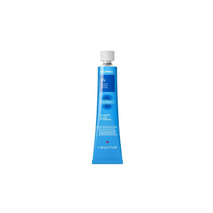 Goldwell Colorance 6N Coloration Intensive Haute Brillance 60ml