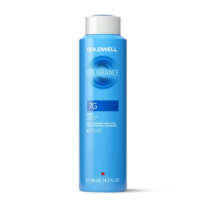 Goldwell Colorance 7G 120ml - Coloration Intensive Sans Ammoniaque