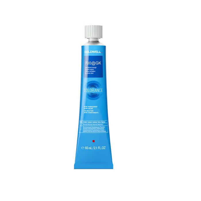 Goldwell Colorance 7OO@GK Coloration Haute Brillance Sans Ammoniaque 60ml