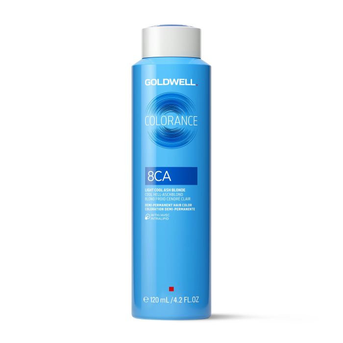Goldwell Colorance 8CA Coloration Sans Ammoniaque 120ml