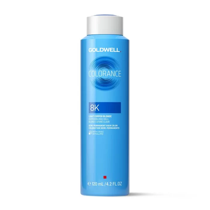 Goldwell Colorance 8K Coloration Semi-Permanente Sans Ammoniaque 120ml