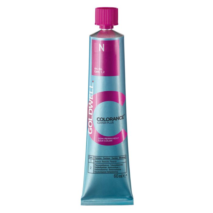 Goldwell Colorance 8NN Coloration Intensive Sans Ammoniaque 60ml