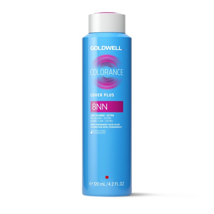 Goldwell Colorance 8NN Coloration Semi-Permanente Sans Ammoniaque 120ml