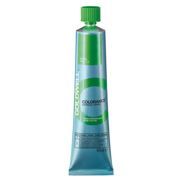 Goldwell Colorance Clear 60ml - Coloration Intensive Sans Ammoniaque