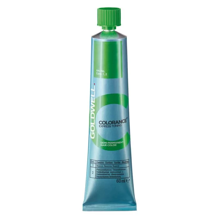 Goldwell Colorance Clear 60ml - Coloration Intensive Sans Ammoniaque