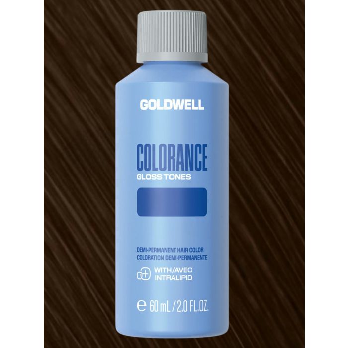 Goldwell Colorance Gloss Tones 5GB 60ml - Soin Gloss Blond Professionnel