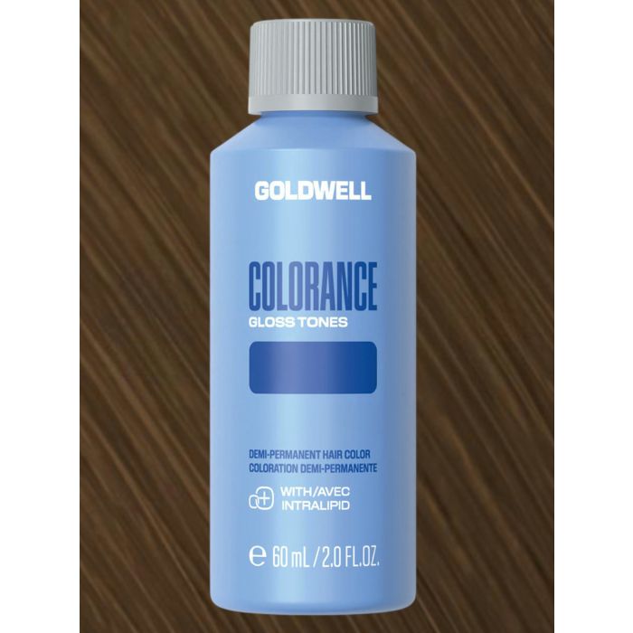 Goldwell Colorance Gloss Tones 6BN 60ml - Gloss Blond Professionnel