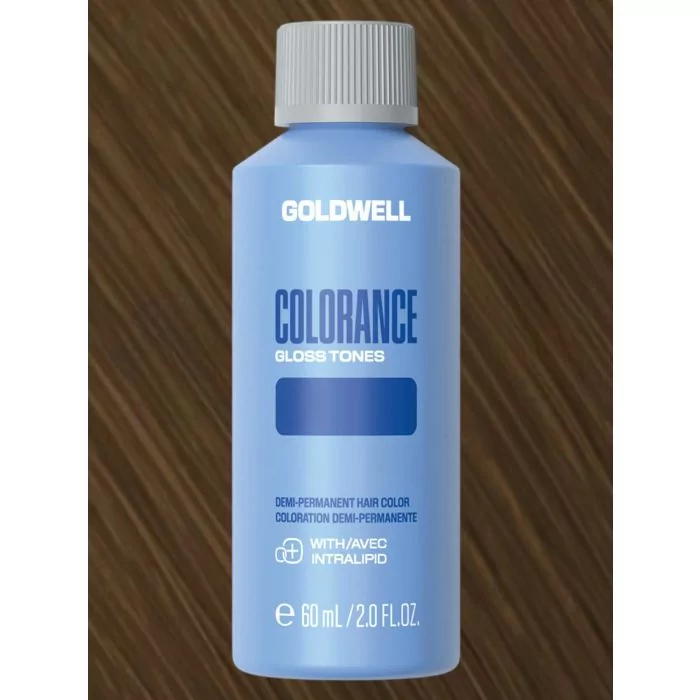 Goldwell Colorance Gloss Tones 6BN 60ml - Gloss Blond Professionnel