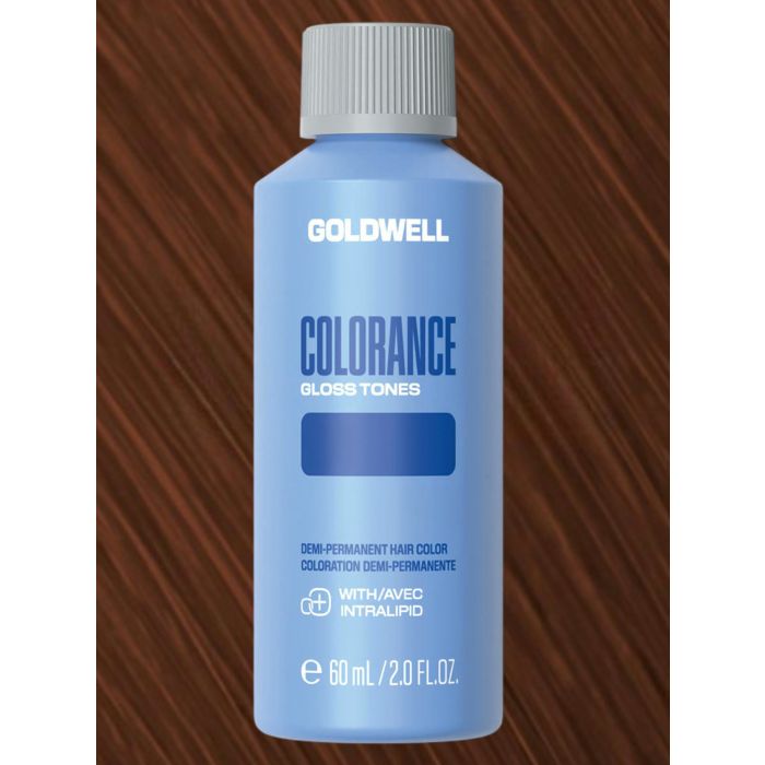 Goldwell Colorance Gloss Tones 6KG 60ml - Soin Repigmentant Blond Professionnel