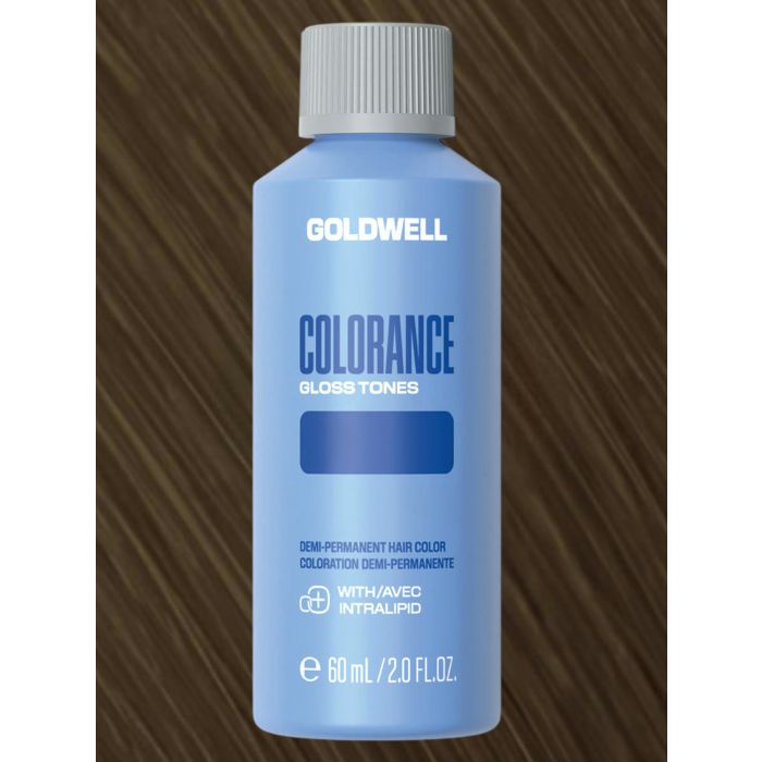 Goldwell Colorance Gloss Tones 6N 60ml - Soin Colorant Gloss Blond Naturel