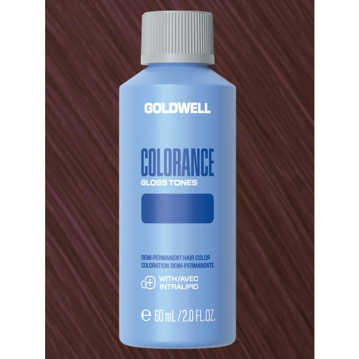 Goldwell Colorance Gloss Tones 6V 60ml - Gloss Repigmentant Blond Violet