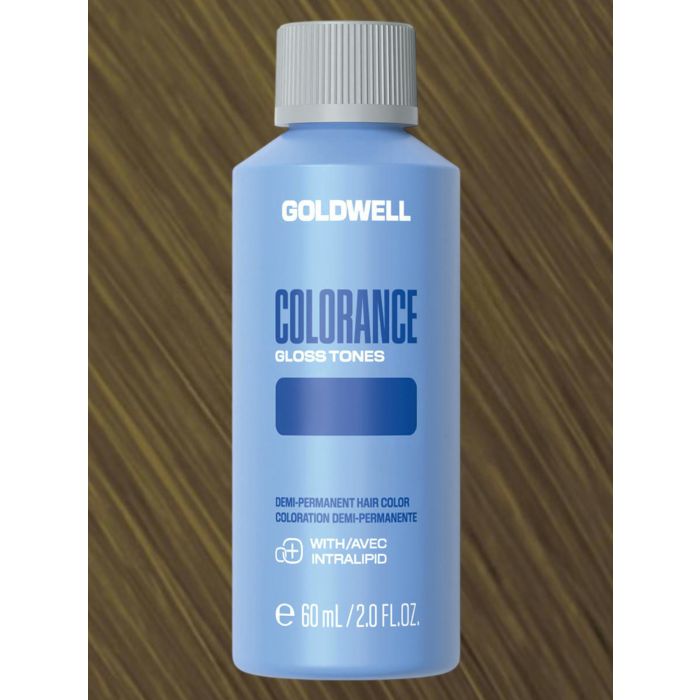 Goldwell Colorance Gloss Tones 7M 60ml - Soin Gloss Blond Professionnel