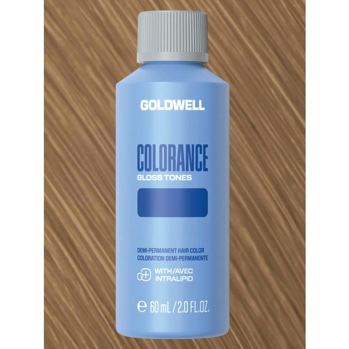 Goldwell Colorance Gloss Tones 8BB Blond Brun Beige 60ml