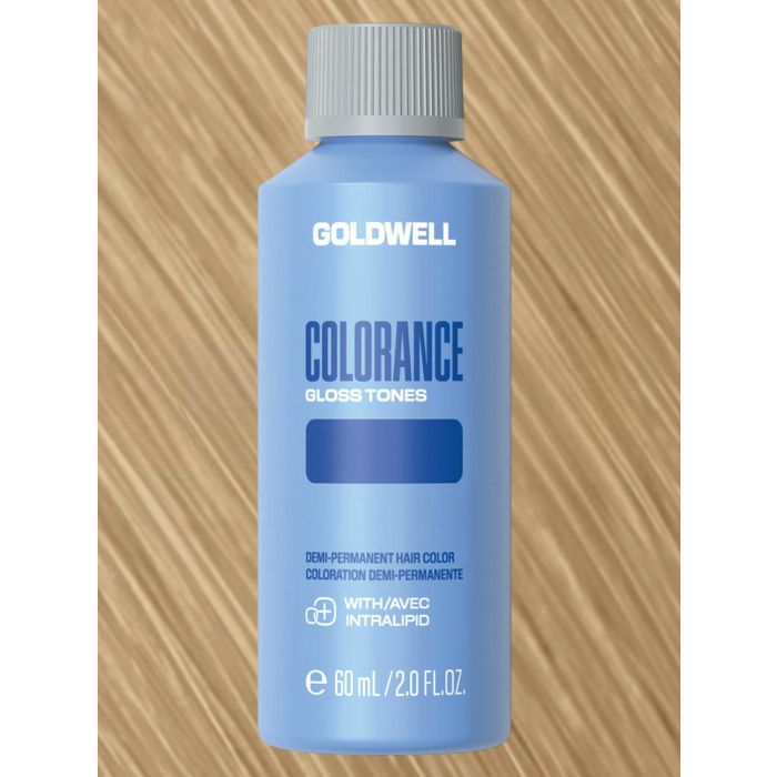 Goldwell Colorance Gloss Tones 9BB Biscuit 60ml - Gloss Blond Intense