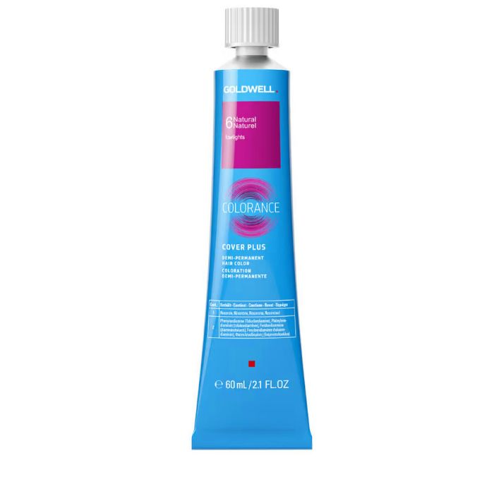 Goldwell Colorance Lowlight 6 - Coloration Intensive 60ml