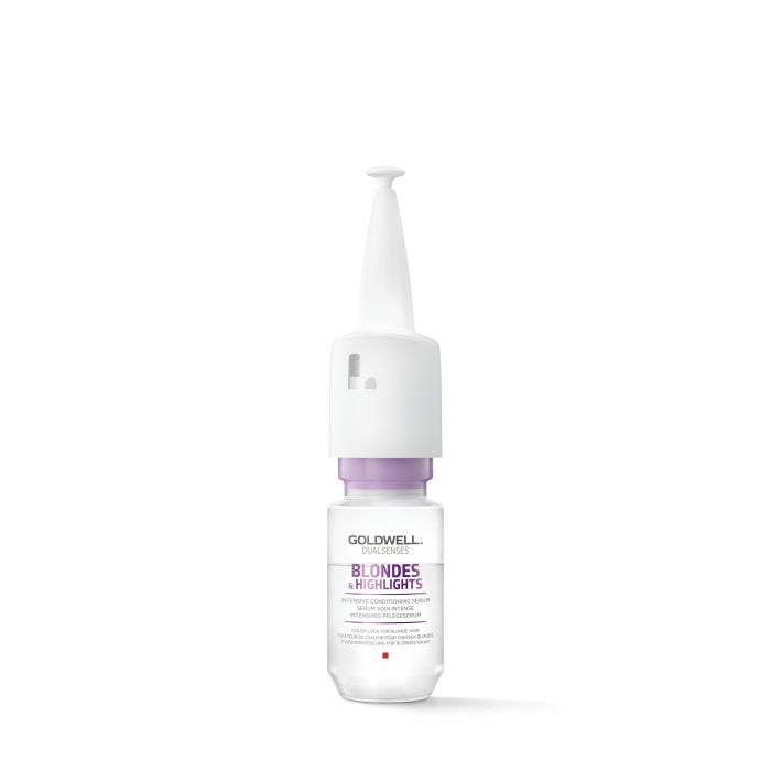 Goldwell Dualsenses Blond & Highlights Sérum Intensif 12x18ml