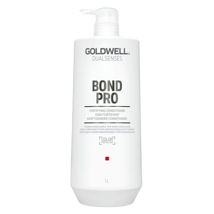 Goldwell Dualsenses Bond Pro Conditioner 1L - Soin Fortifiant Anti-Casse